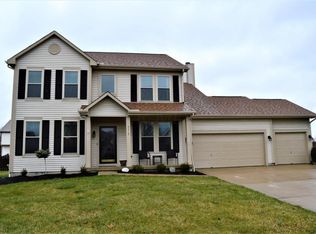 8818 Bergenia Ct, Reynoldsburg, OH 43068
