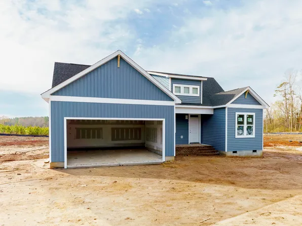 LOT 25 River Meadow Court Spg, Hope, NC 27882