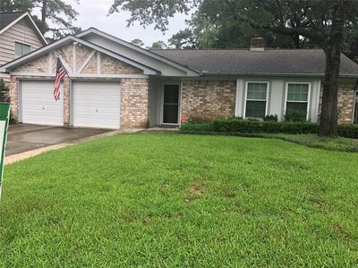 9614 John Bank Dr, Spring, TX, 77379