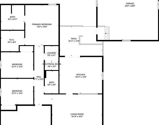 2nd image of 619 Marion St