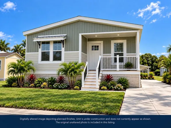 1405 82nd Avenue Site #190, Vero Beach, FL 32966