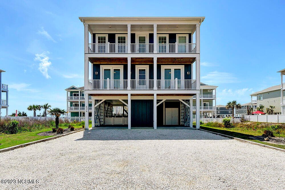 434 E Fourth Street, Ocean Isle Beach, NC 28469 | Zillow