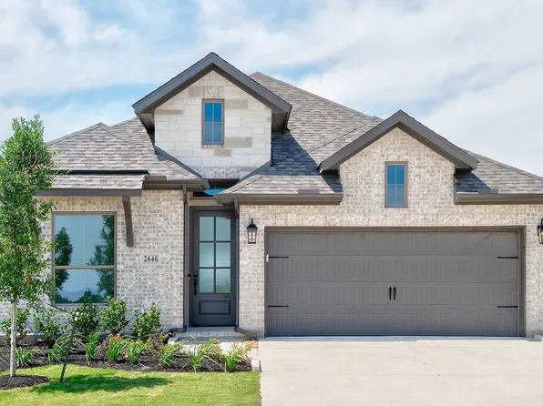 2646 Brooklyn St, Forney, TX 75126