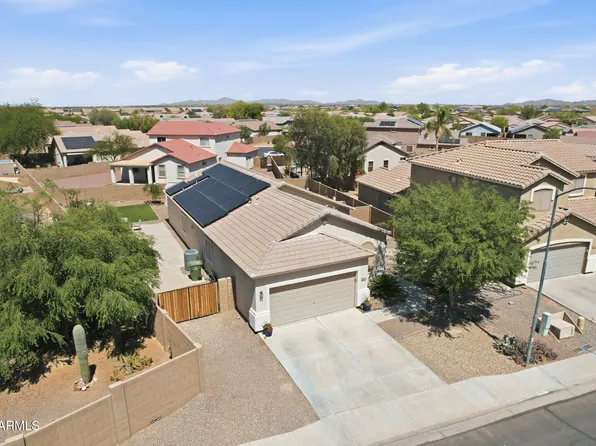 2853 N TAYLOR Lane, Casa Grande, AZ 85122