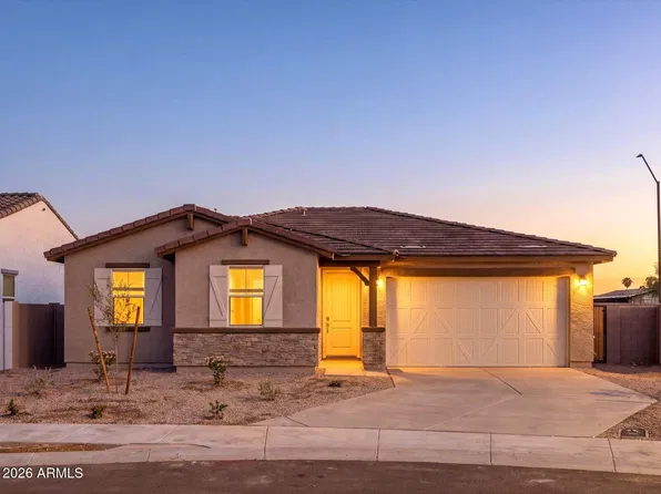 17752 W WOODLANDS Avenue, Goodyear, AZ 85338