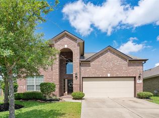 16507 W Blue Hyacinth Dr, Cypress, TX 77433
