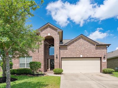 16507 W Blue Hyacinth Dr, Cypress, TX, 77433