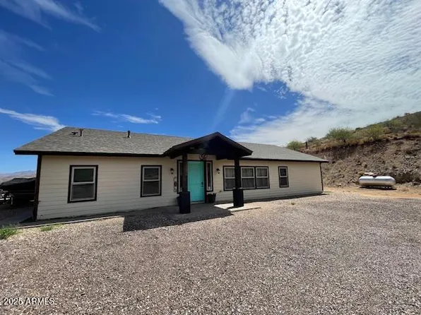 8407 S ICE HOUSE CANYON Road, Globe, AZ 85501