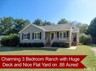 5213 Carrier Way, Raleigh, NC 27603