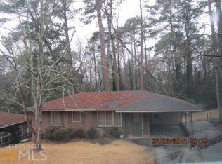 1722 Hamilton Dr, Macon, GA