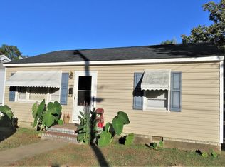 506 Jewell St, Roanoke Rapids, NC 27870
