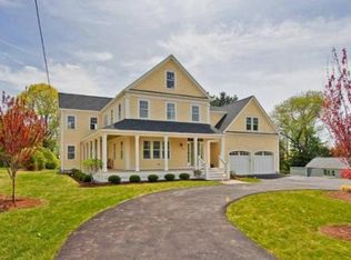 94 Reed St, Lexington, MA 02421