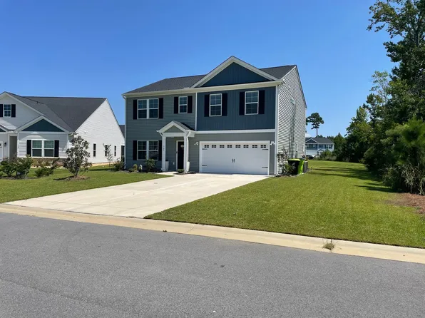 743 Night Lotus Dr NW, Calabash, NC