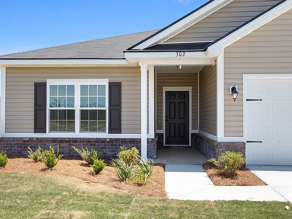 Russell - Front Entry Porch