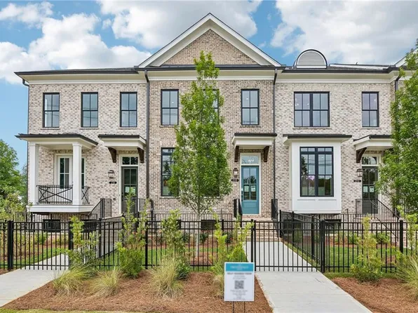350 Crimson Pine Aly #17, Alpharetta, GA 30009