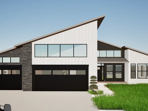 Hilltop (Modern) Plan, Treesong