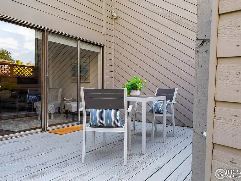 This deck has since been rebuilt (same dimensions)!