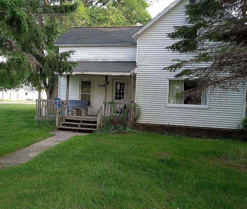 228 E Hinman, Mancelona, MI 49659 Zillow