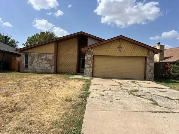 8813 N McMillan Ave, Oklahoma City, OK 73132