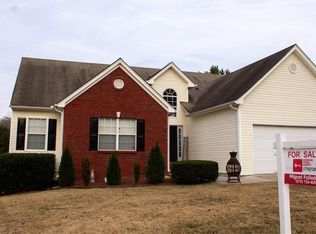 1615 Brisbane Dr, Dacula, GA 30019