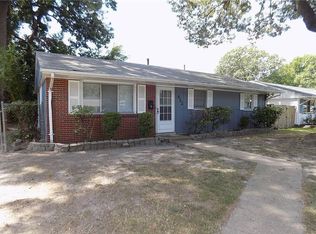 422 Beaumont St, Hampton, VA 23669