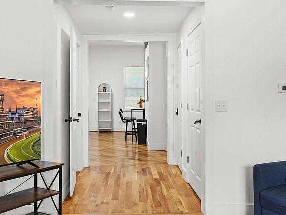 Downstairs Hallway