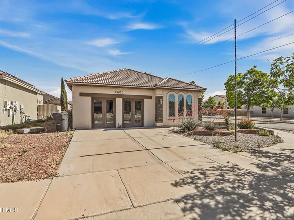 13470 Everingham St, El Paso, TX 79928