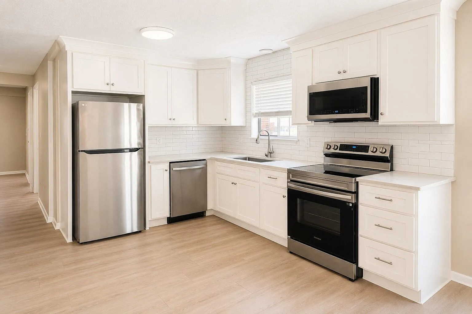 3 bed, 2.0 bath, 1320 sqft, $1,800 — Photo 3