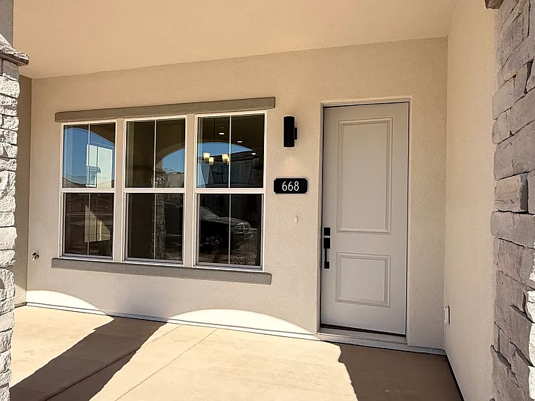 Front Entry