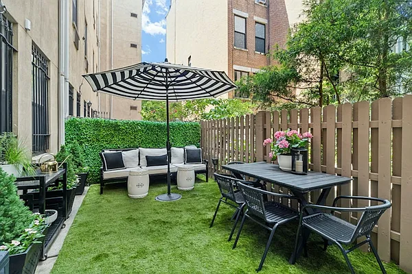 Rented by Brown Harris Stevens | media 1