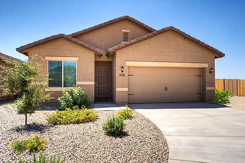 LGI Homes - Sonoran Ranch
