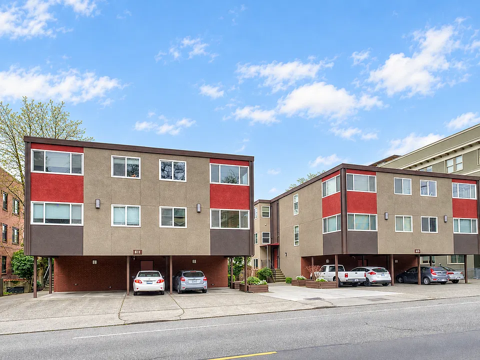611-615 Apartments