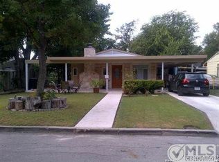 1610 La Manda Blvd, San Antonio, TX 78201