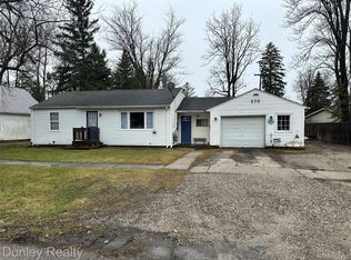 270 S Fulton St, Sandusky, MI 48471
