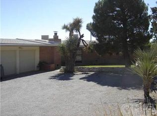 3224 Titanic Ave, El Paso, TX 79904