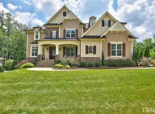 9204 Concord Hill Ct, Raleigh, NC 27613