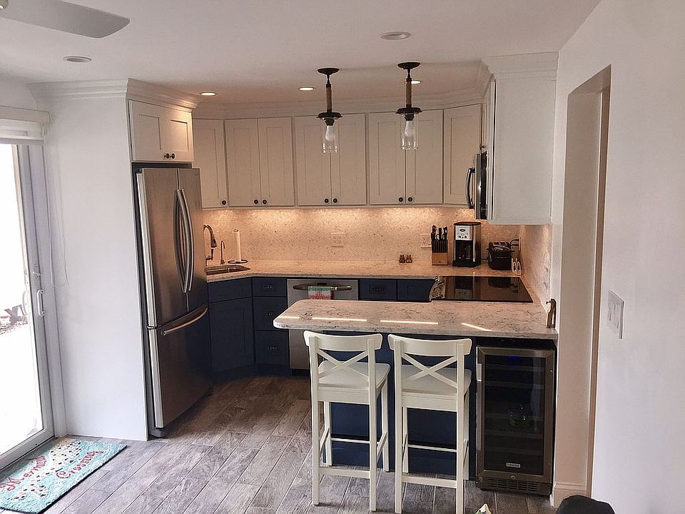 Kitchen/Breakfast nook