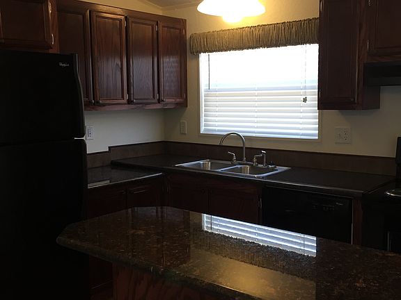 Granite countertops