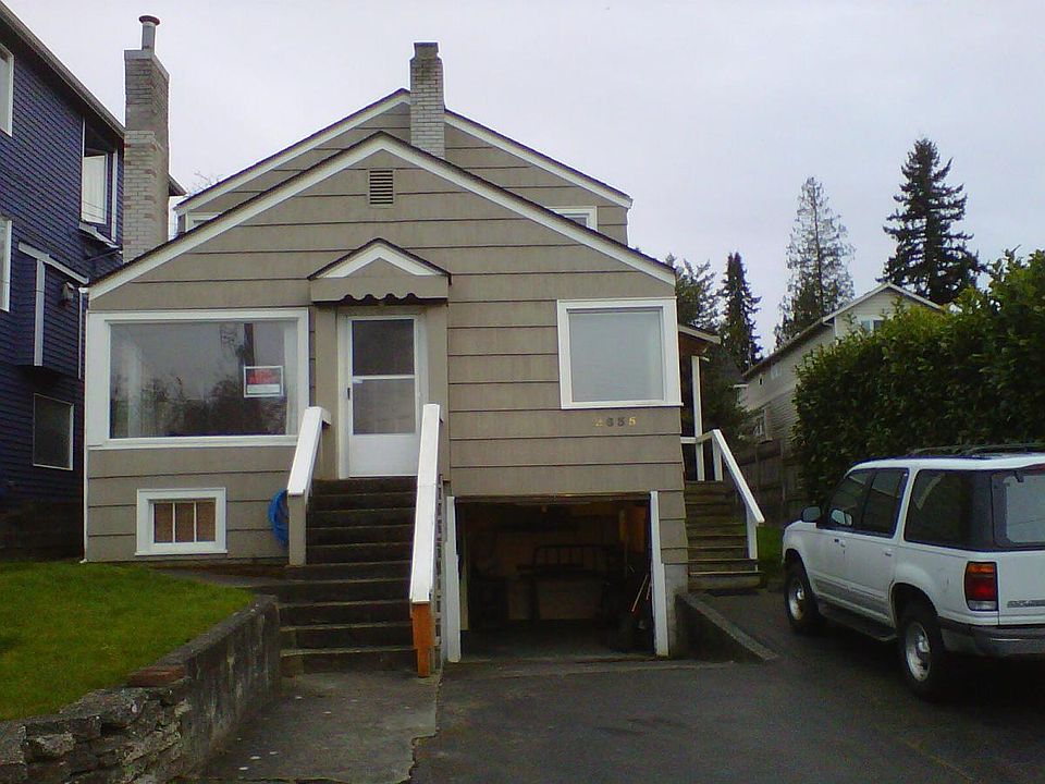 Front of Duplex
