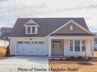 183 E Piston Point #107, Clayton, NC 27520