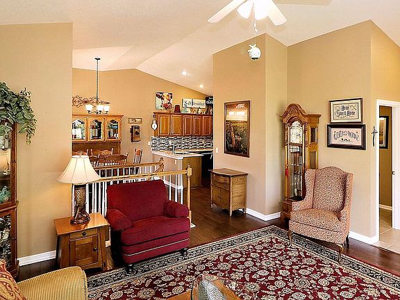 Main Level Living Room