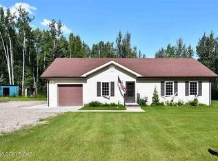 976 Haman St, Fairbanks, AK 99709