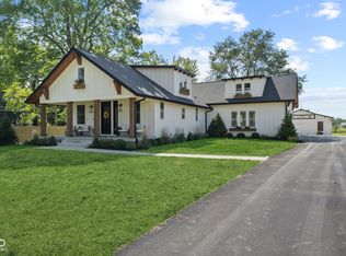 148 N 200 W, Greenfield, IN 46140