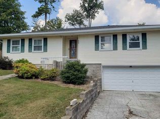 413 Forest View Dr, Bedford, IN