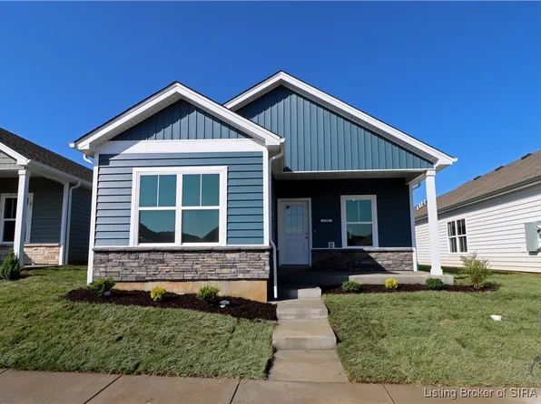 1188 - LOT 550 Parkland Trail, Jeffersonville, IN 47130