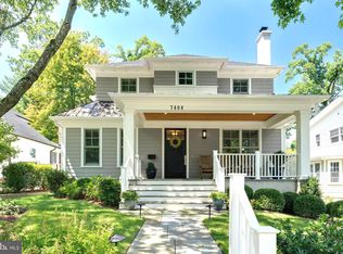 7404 Ridgewood Ave, Chevy Chase, MD 20815