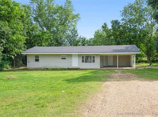 607 E Schley St, Vian, OK 74962