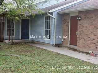 502 Sierra Cv, Round Rock, TX 78664