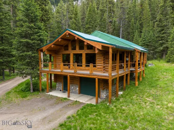6 Arrowpoint Ln, Cooke City, MT 59081