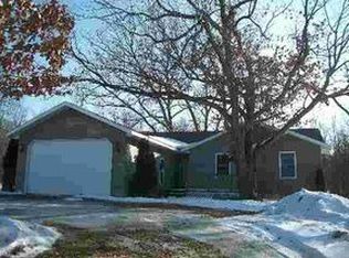 3025 W Clear Lake Rd, West Branch, MI 48661